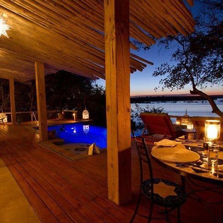 Tongabezi Lodge Simonga ภายนอก รูปภาพ
