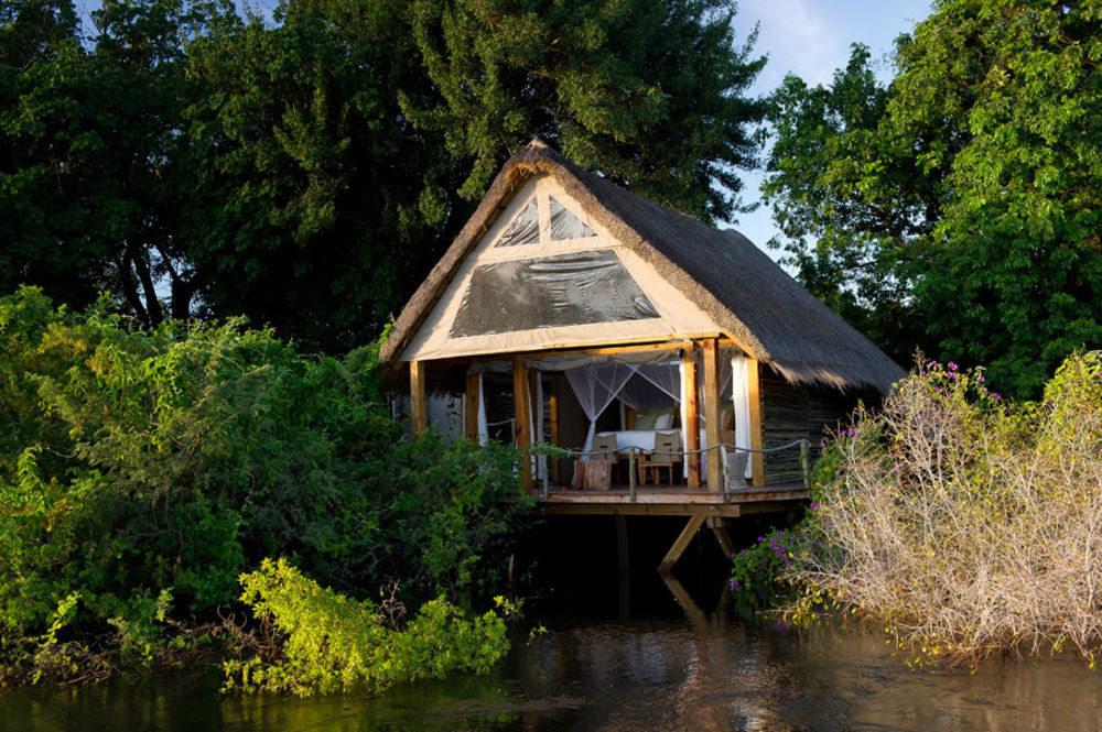 Tongabezi Lodge Simonga ภายนอก รูปภาพ