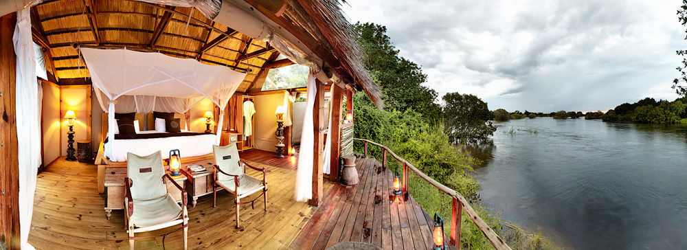 Tongabezi Lodge Simonga ภายนอก รูปภาพ
