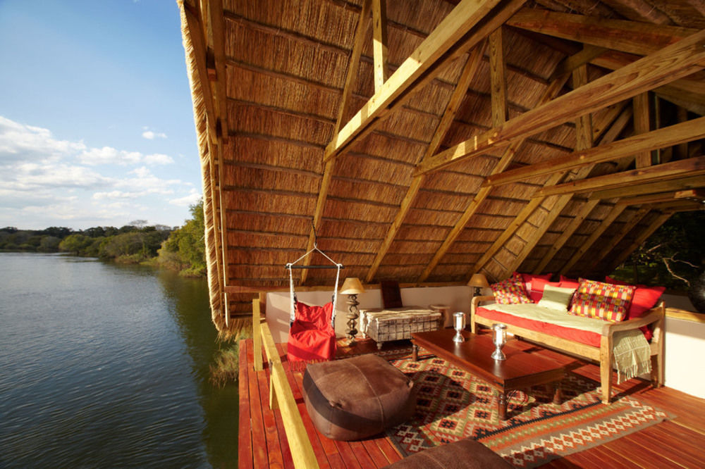 Tongabezi Lodge Simonga ภายนอก รูปภาพ