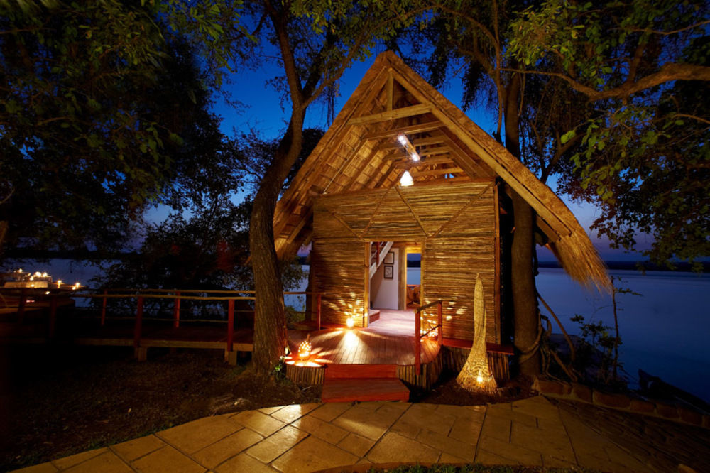Tongabezi Lodge Simonga ภายนอก รูปภาพ