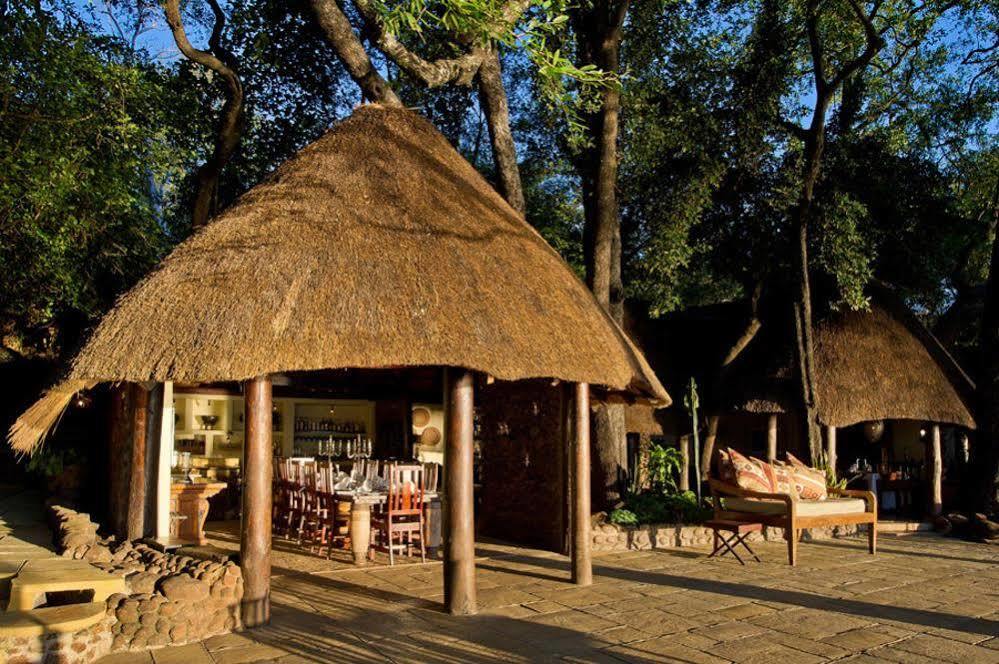 Tongabezi Lodge Simonga ภายนอก รูปภาพ