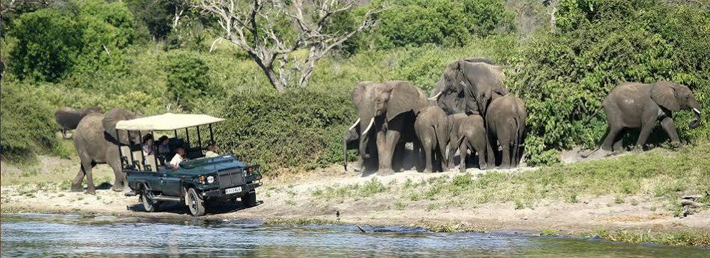 Tongabezi Lodge Simonga ภายนอก รูปภาพ