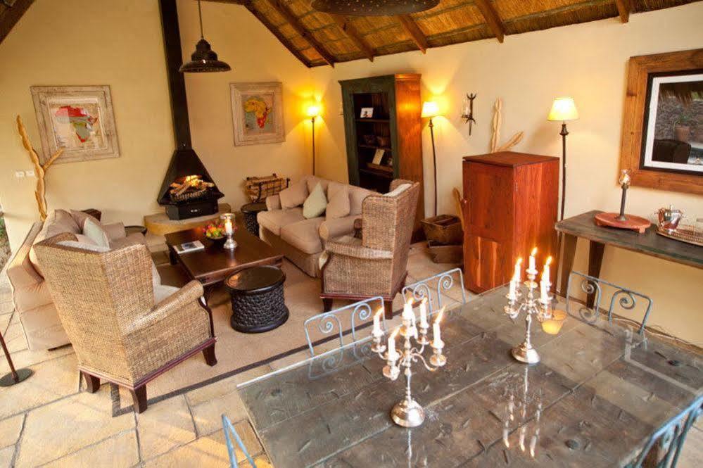 Tongabezi Lodge Simonga ภายนอก รูปภาพ