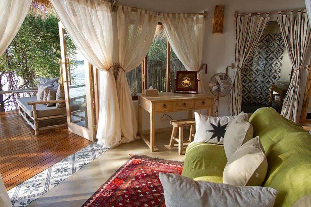 Tongabezi Lodge Simonga ภายนอก รูปภาพ