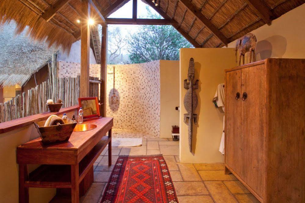 Tongabezi Lodge Simonga ภายนอก รูปภาพ