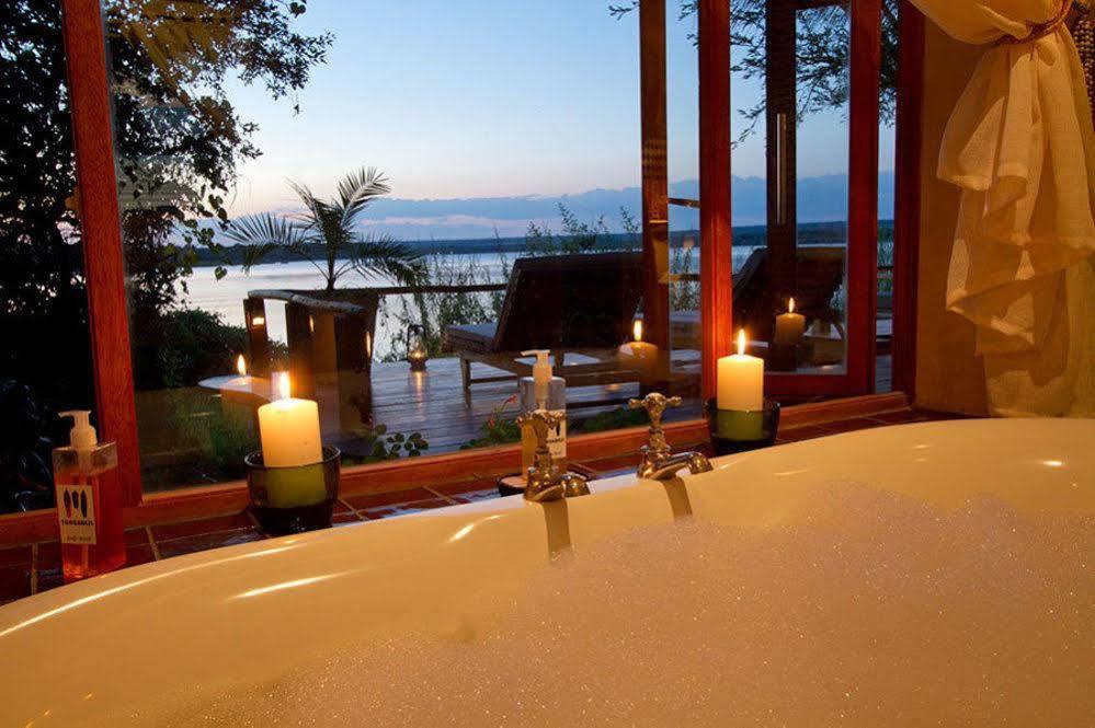 Tongabezi Lodge Simonga ภายนอก รูปภาพ