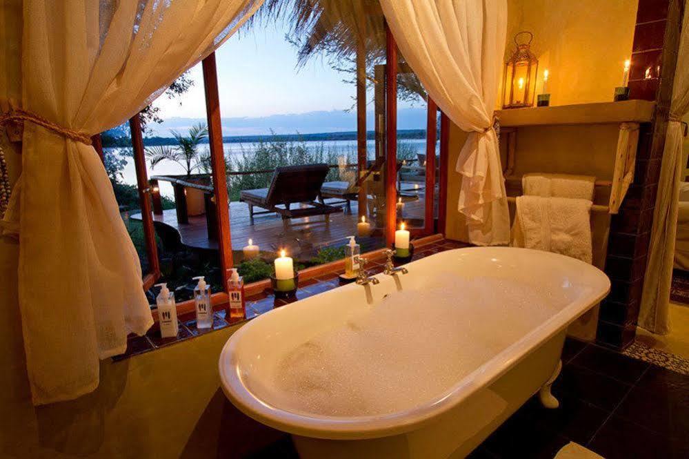 Tongabezi Lodge Simonga ภายนอก รูปภาพ