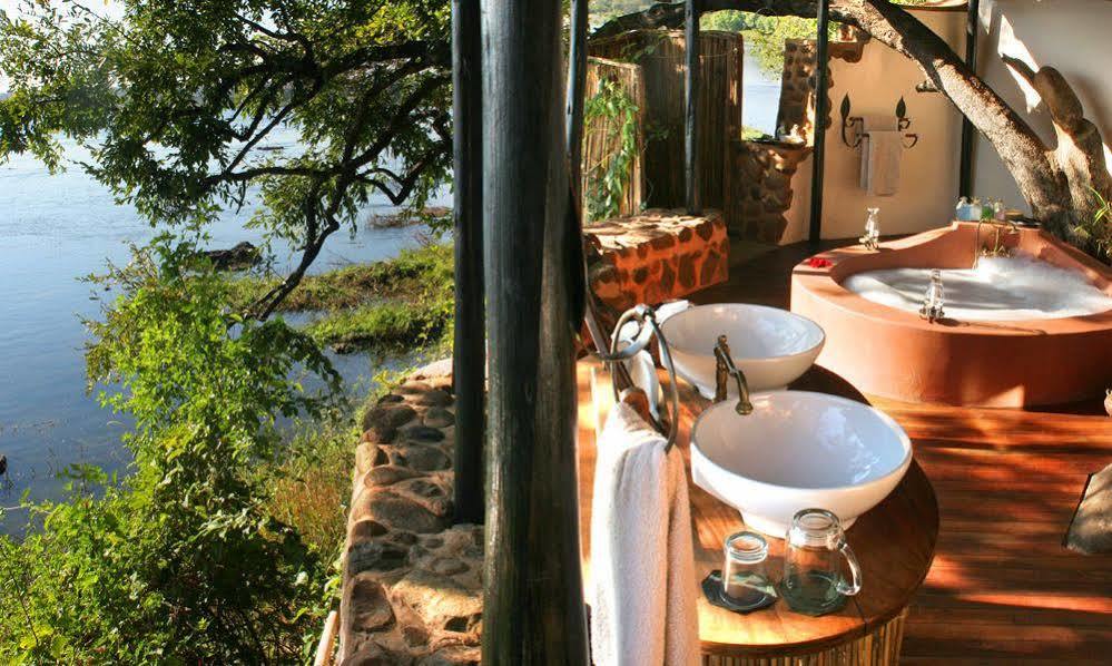 Tongabezi Lodge Simonga ภายนอก รูปภาพ