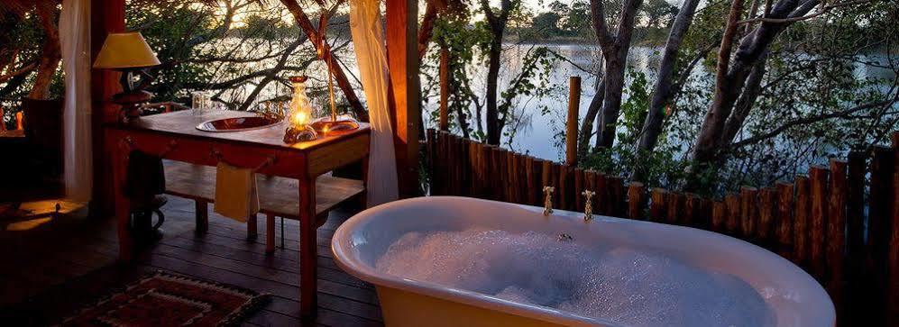 Tongabezi Lodge Simonga ภายนอก รูปภาพ