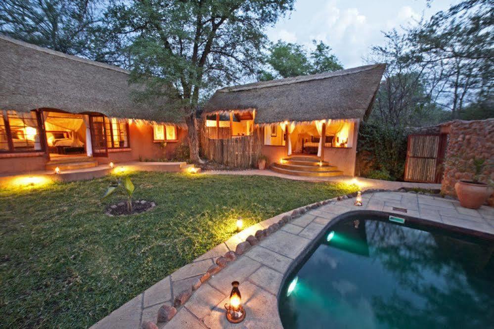 Tongabezi Lodge Simonga ภายนอก รูปภาพ