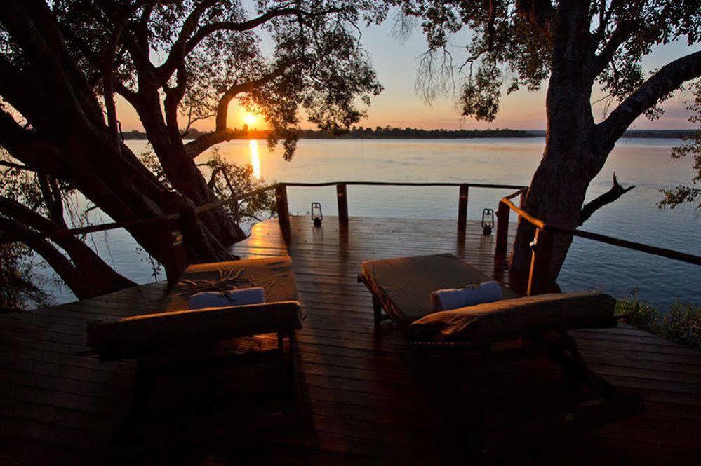Tongabezi Lodge Simonga ภายนอก รูปภาพ