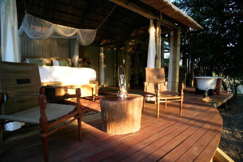 Tongabezi Lodge Simonga ภายนอก รูปภาพ