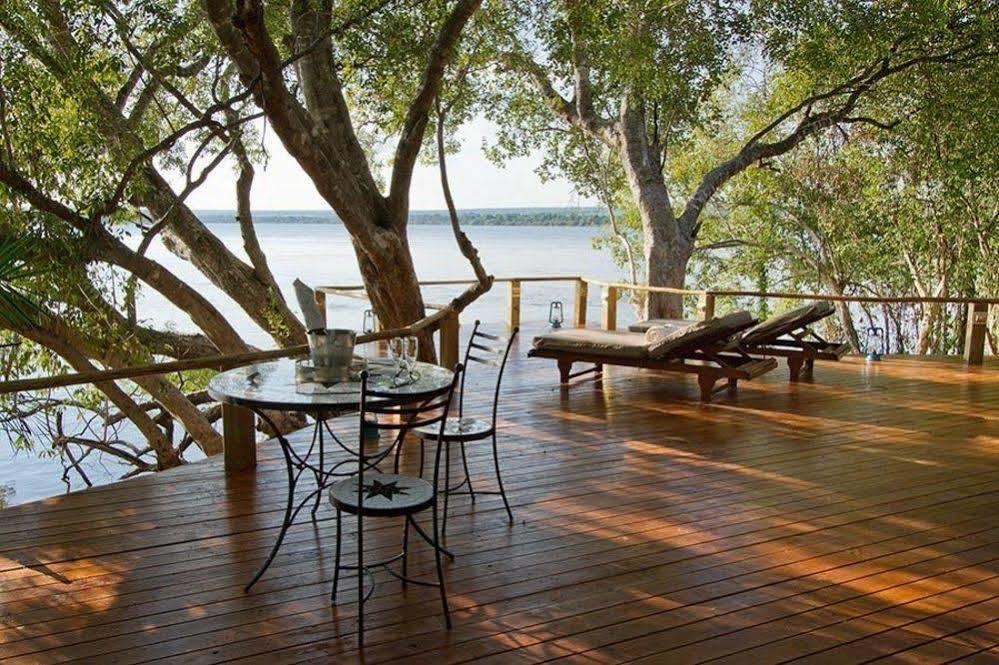 Tongabezi Lodge Simonga ภายนอก รูปภาพ