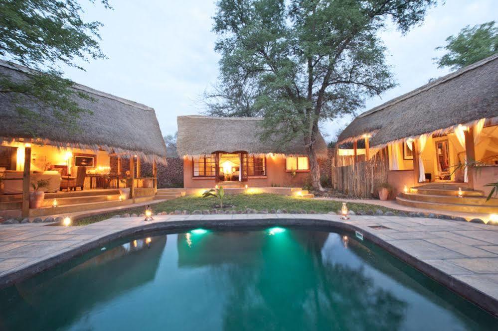 Tongabezi Lodge Simonga ภายนอก รูปภาพ