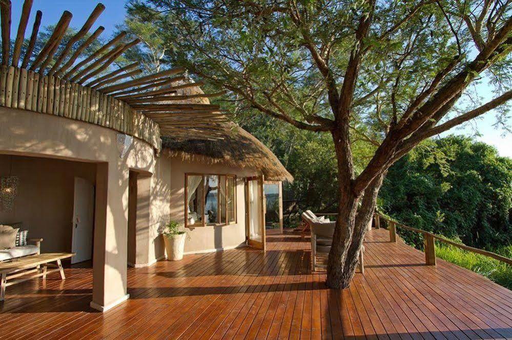 Tongabezi Lodge Simonga ภายนอก รูปภาพ