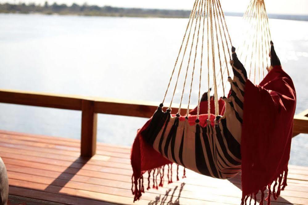 Tongabezi Lodge Simonga ภายนอก รูปภาพ