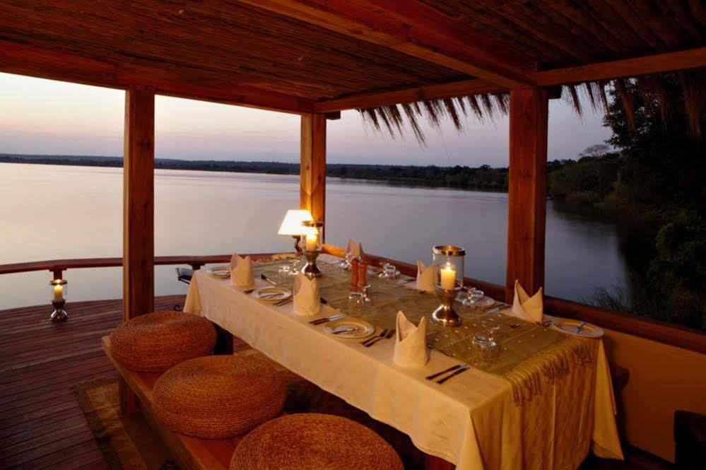 Tongabezi Lodge Simonga ภายนอก รูปภาพ